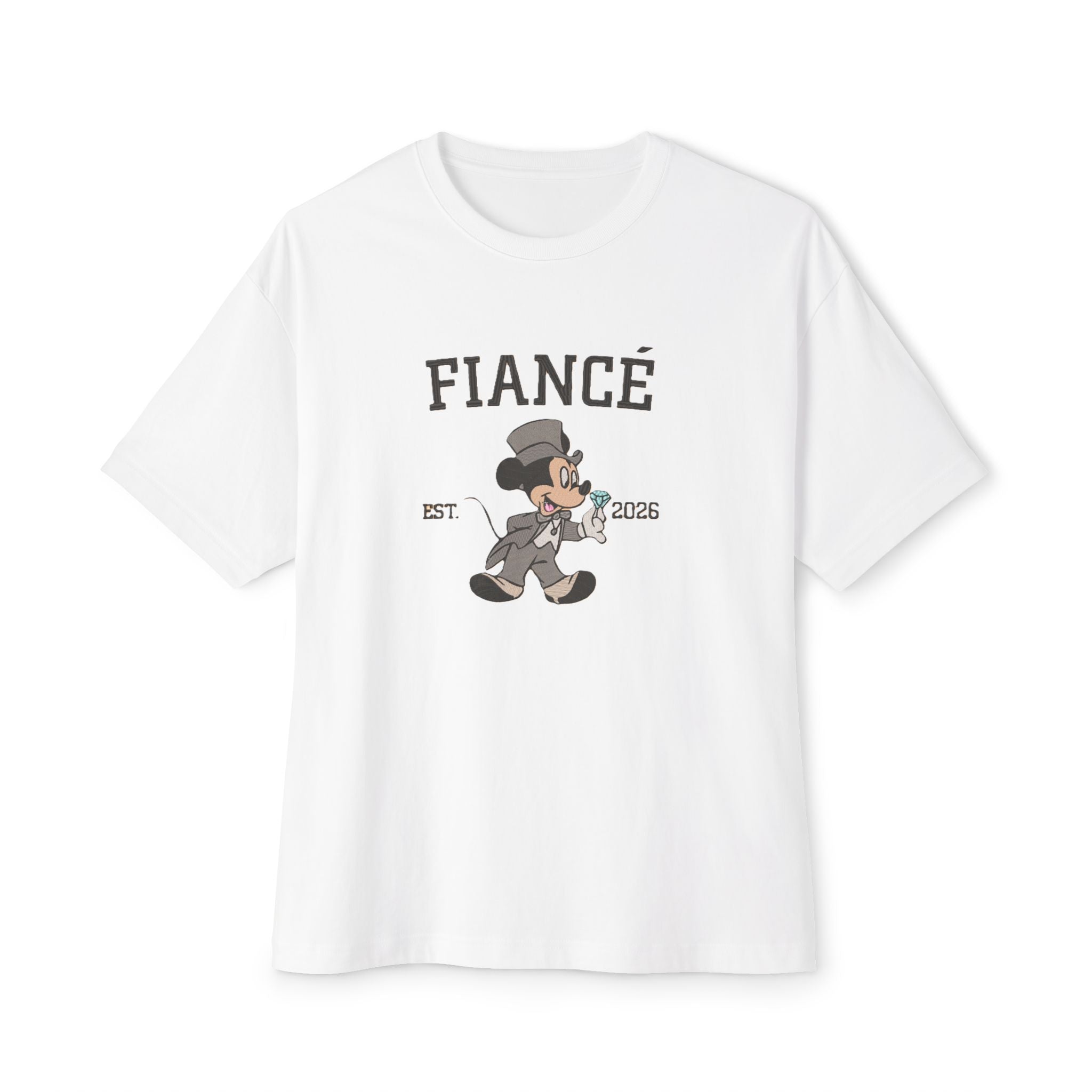 Fiance Mickey