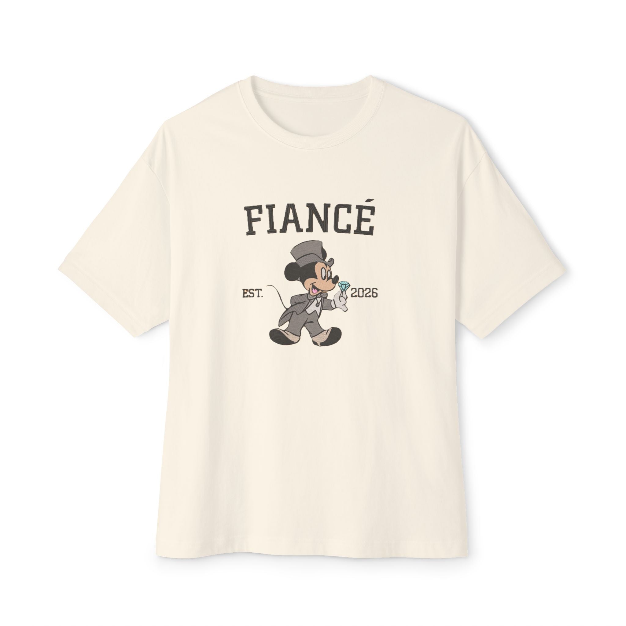 Fiance Mickey