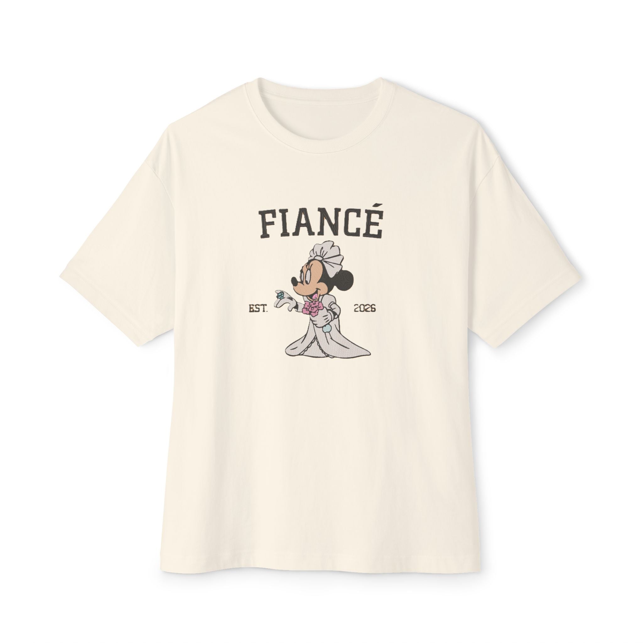 Fiancee Minnie