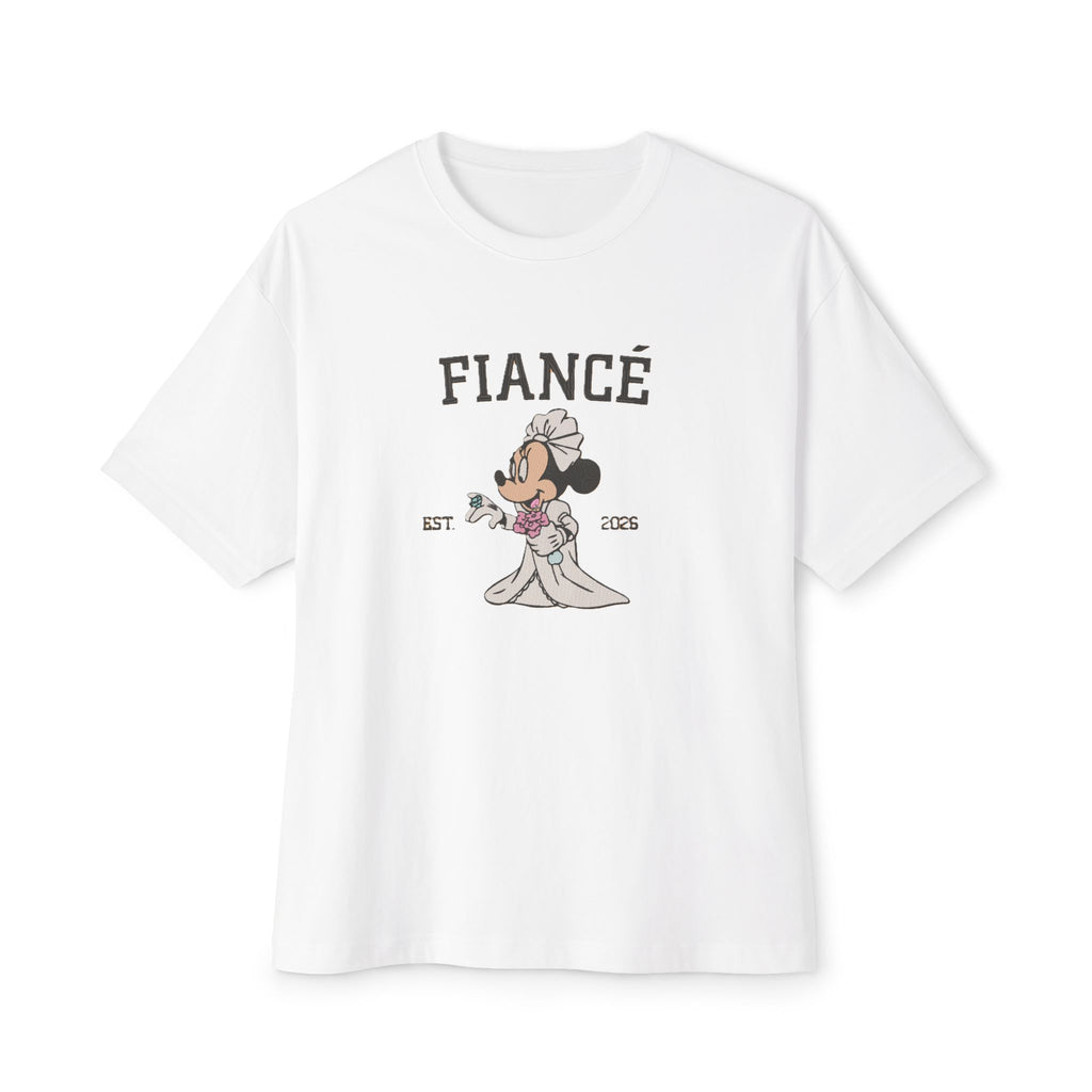 Fiancee Minnie