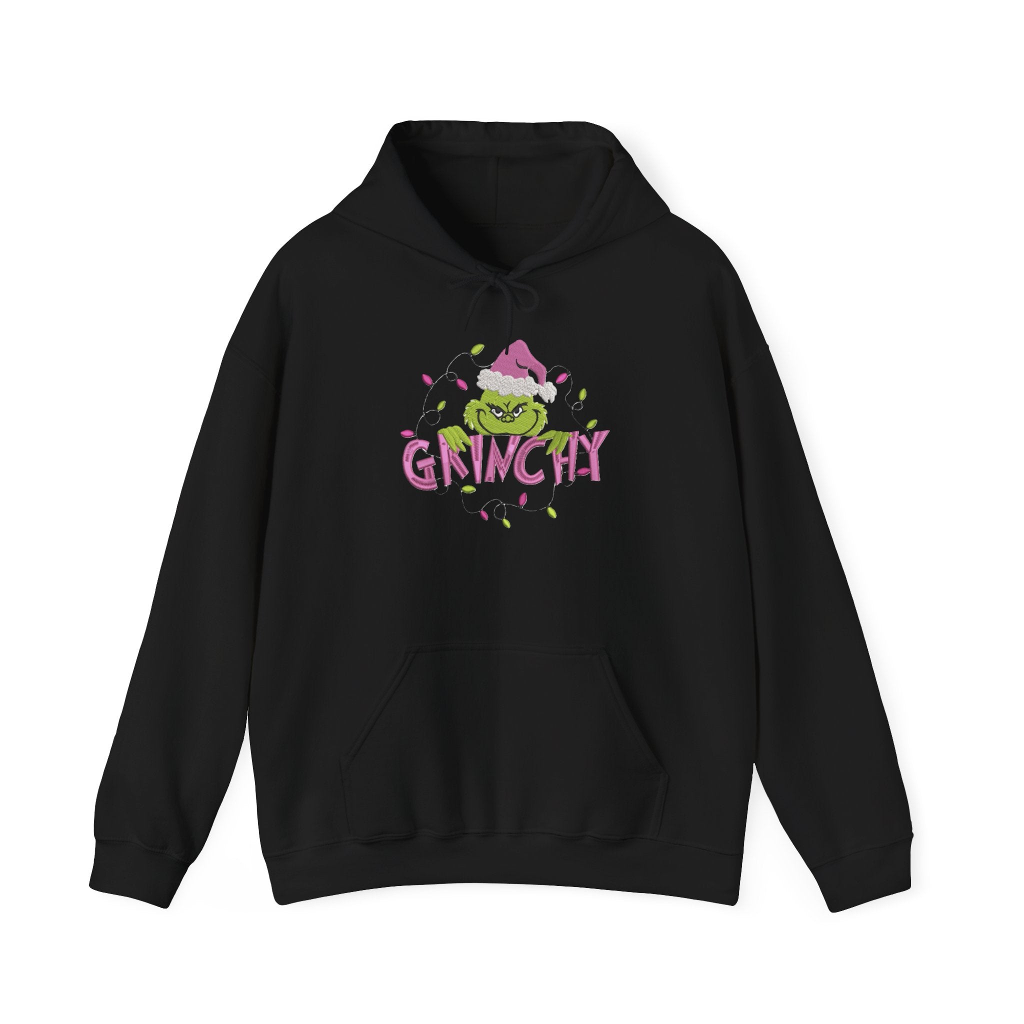 Grinchy