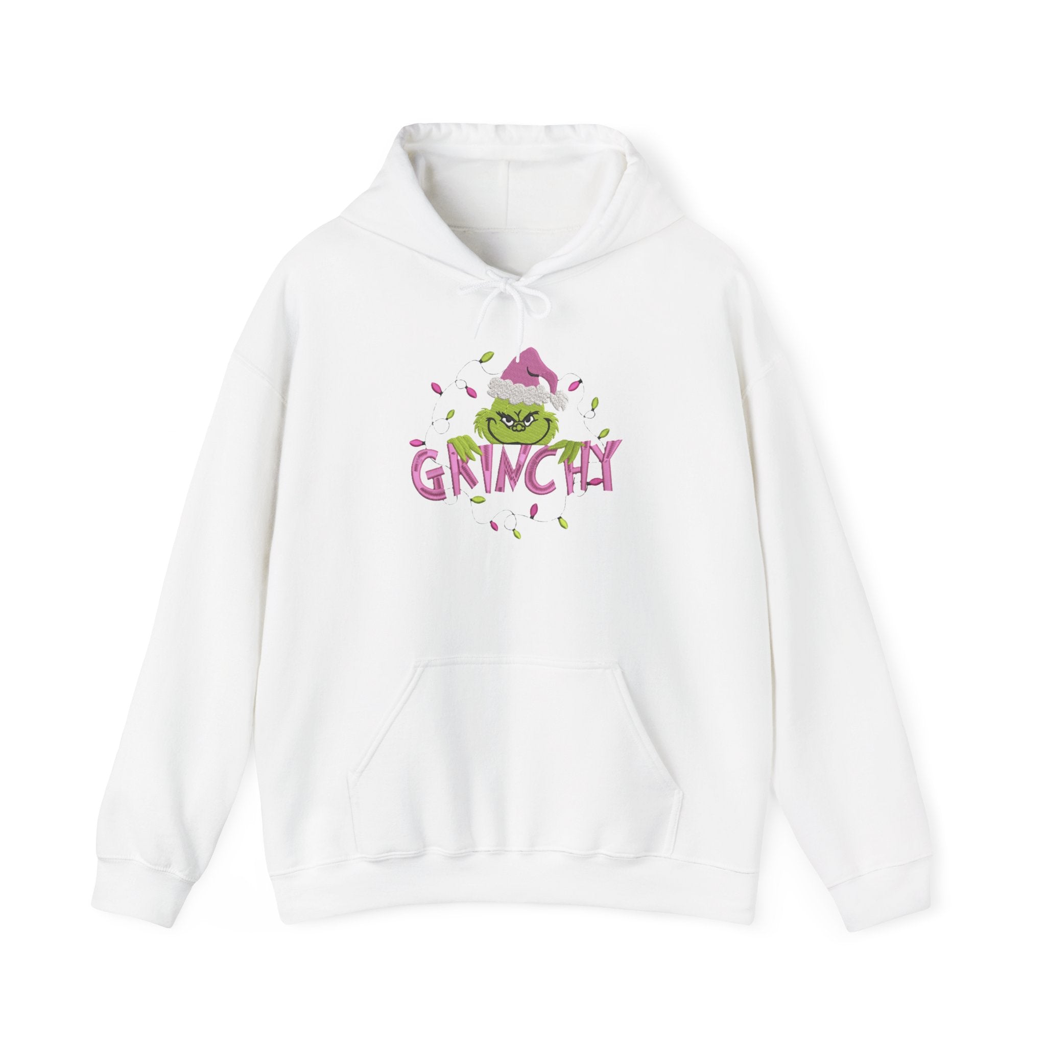 Grinchy