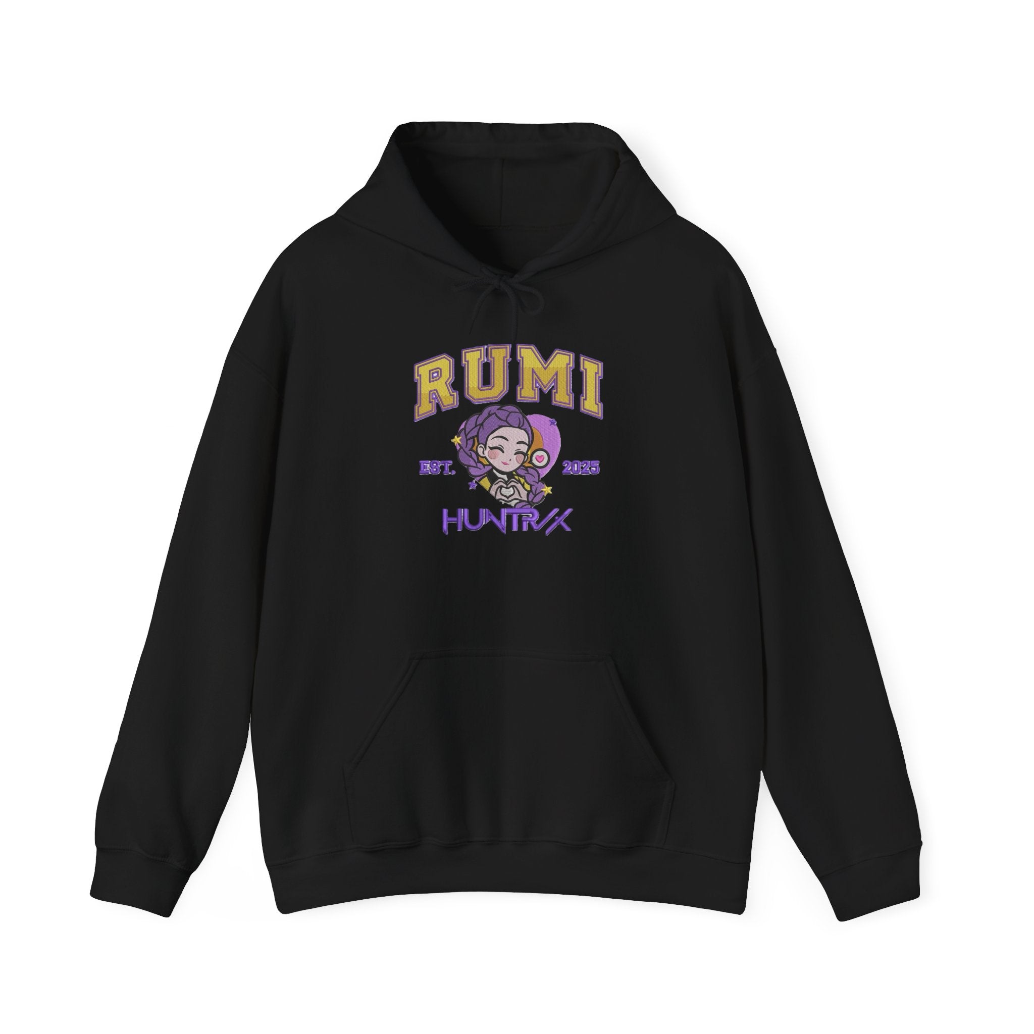 Rumi Demon Hunters