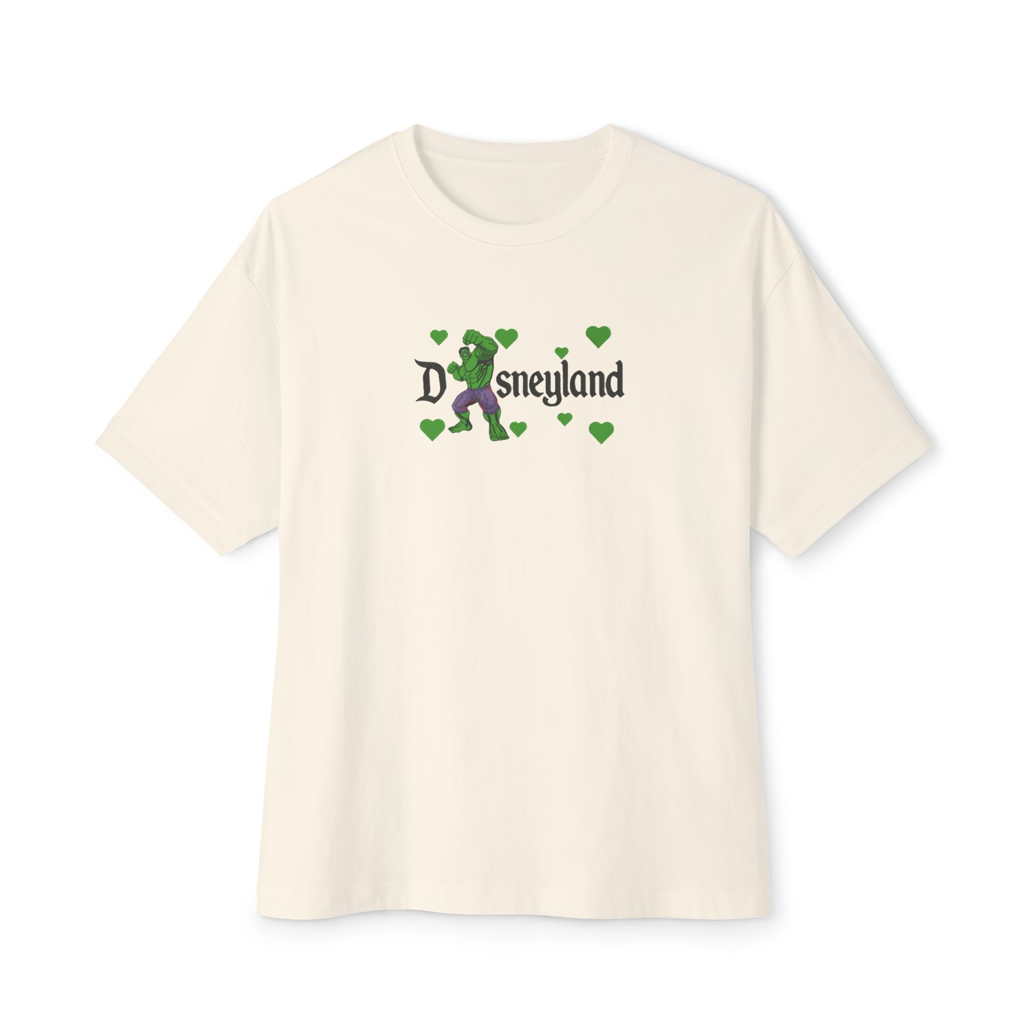 Disneyland Hulk
