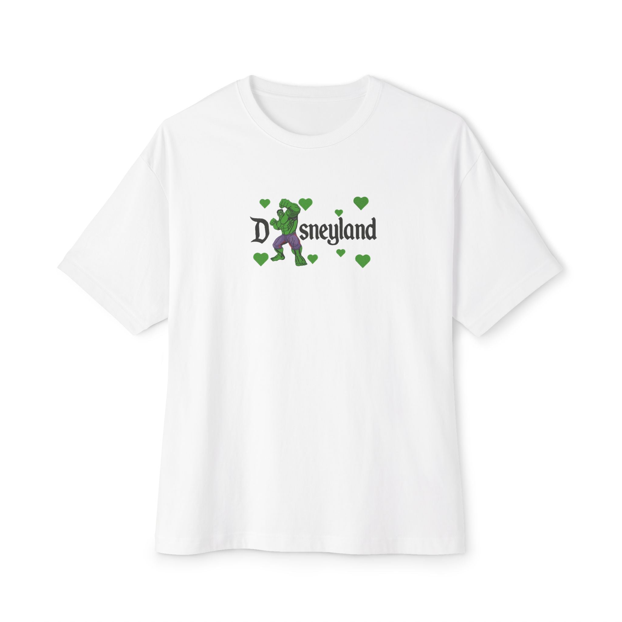 Disneyland Hulk
