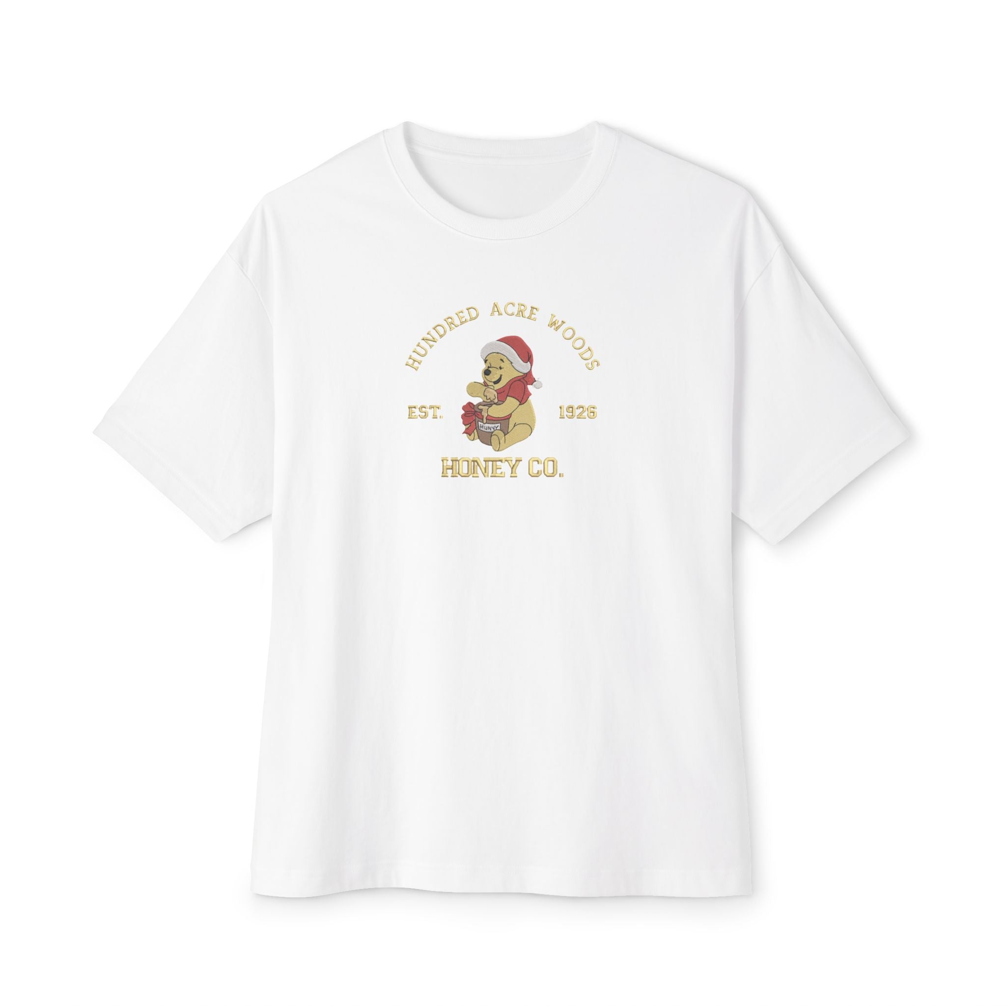 Pooh Christmas