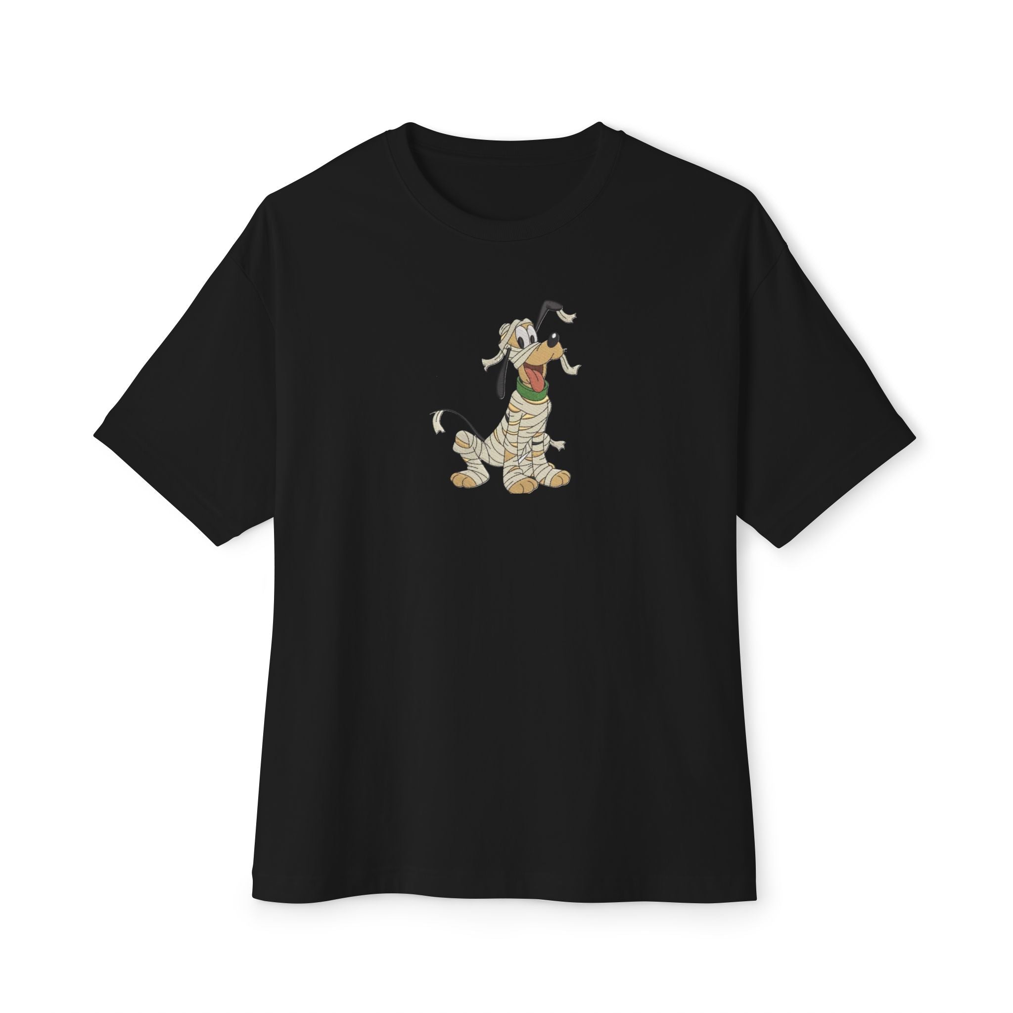 Mummy Pluto