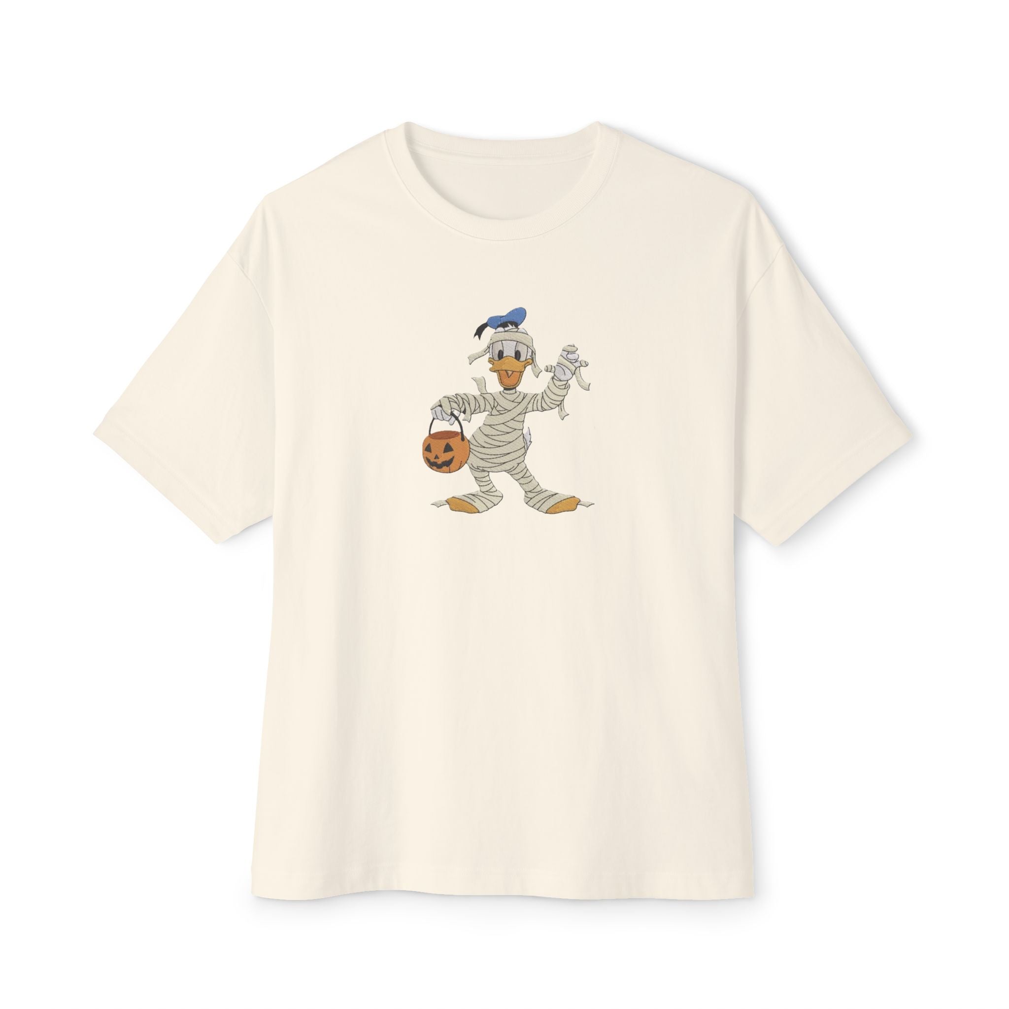 Mummy Donald