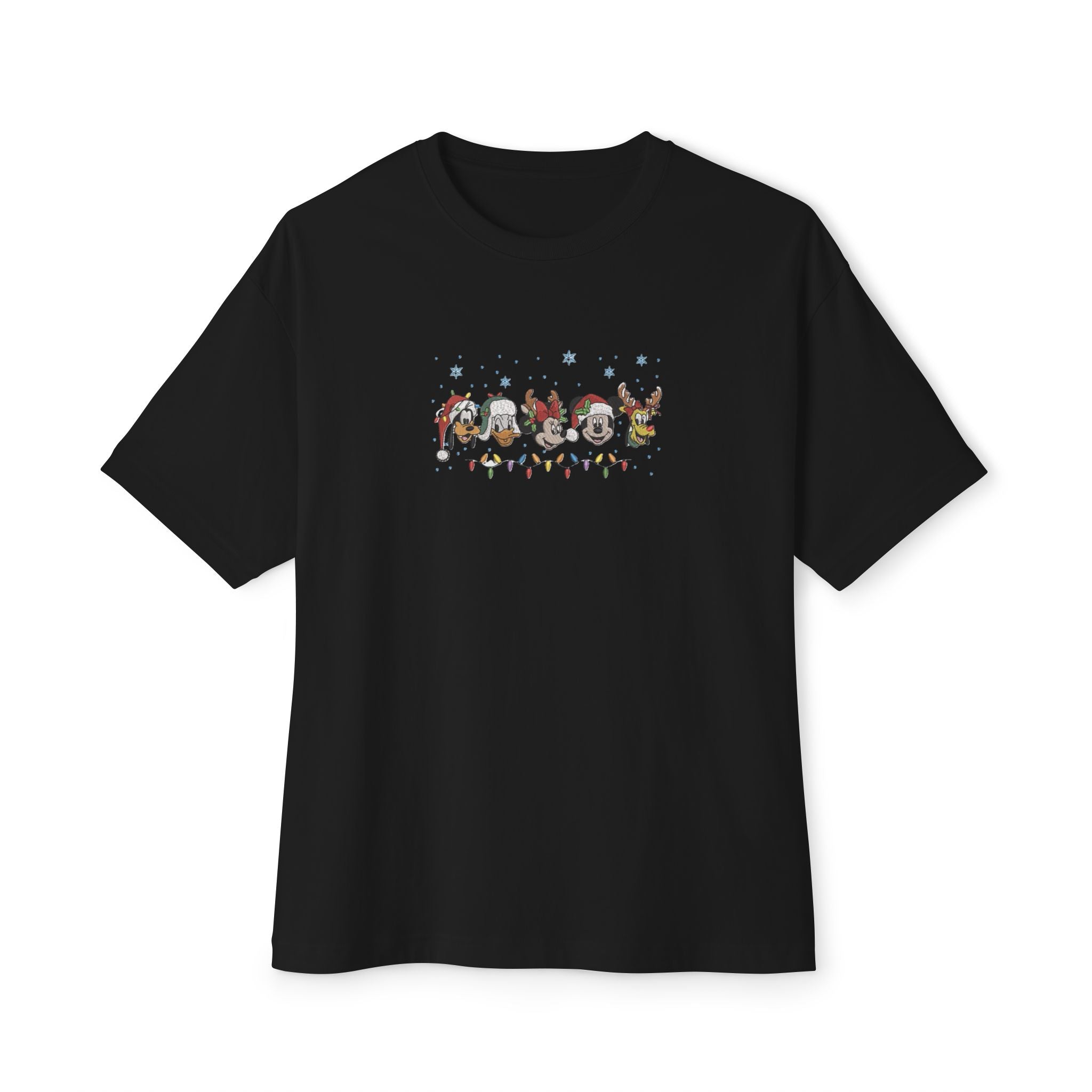 Mickey And Friend Christmas