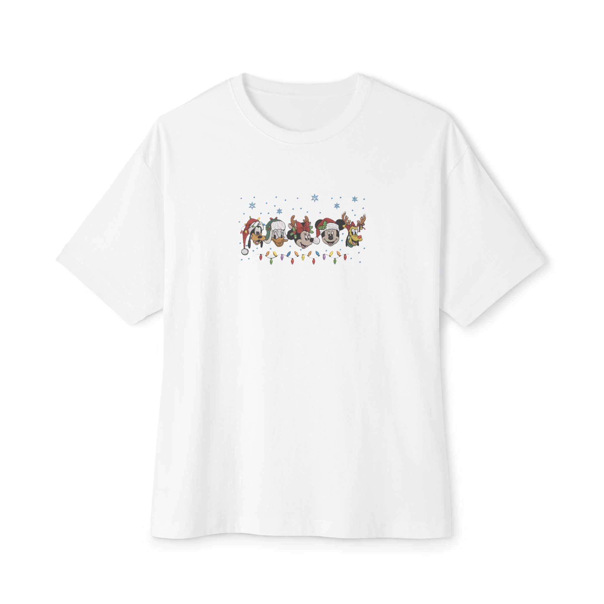 Mickey And Friend Christmas