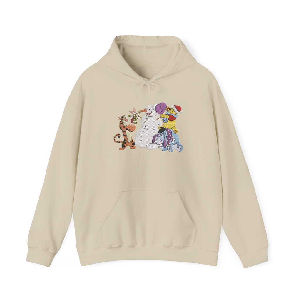 Winnie the Pooh Christmas