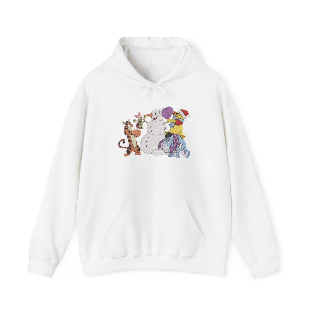 Winnie the Pooh Christmas