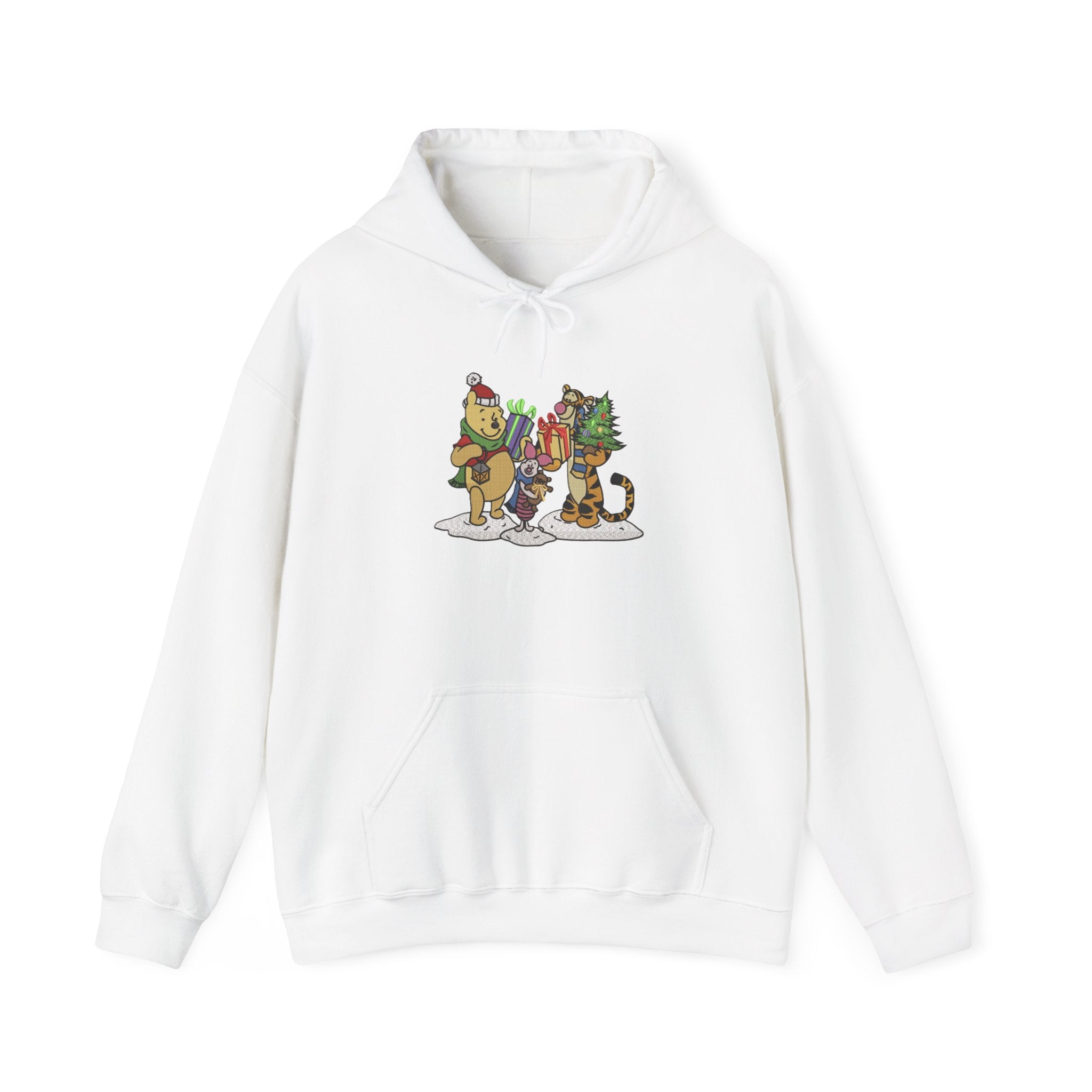 Winnie The Pooh Christmas