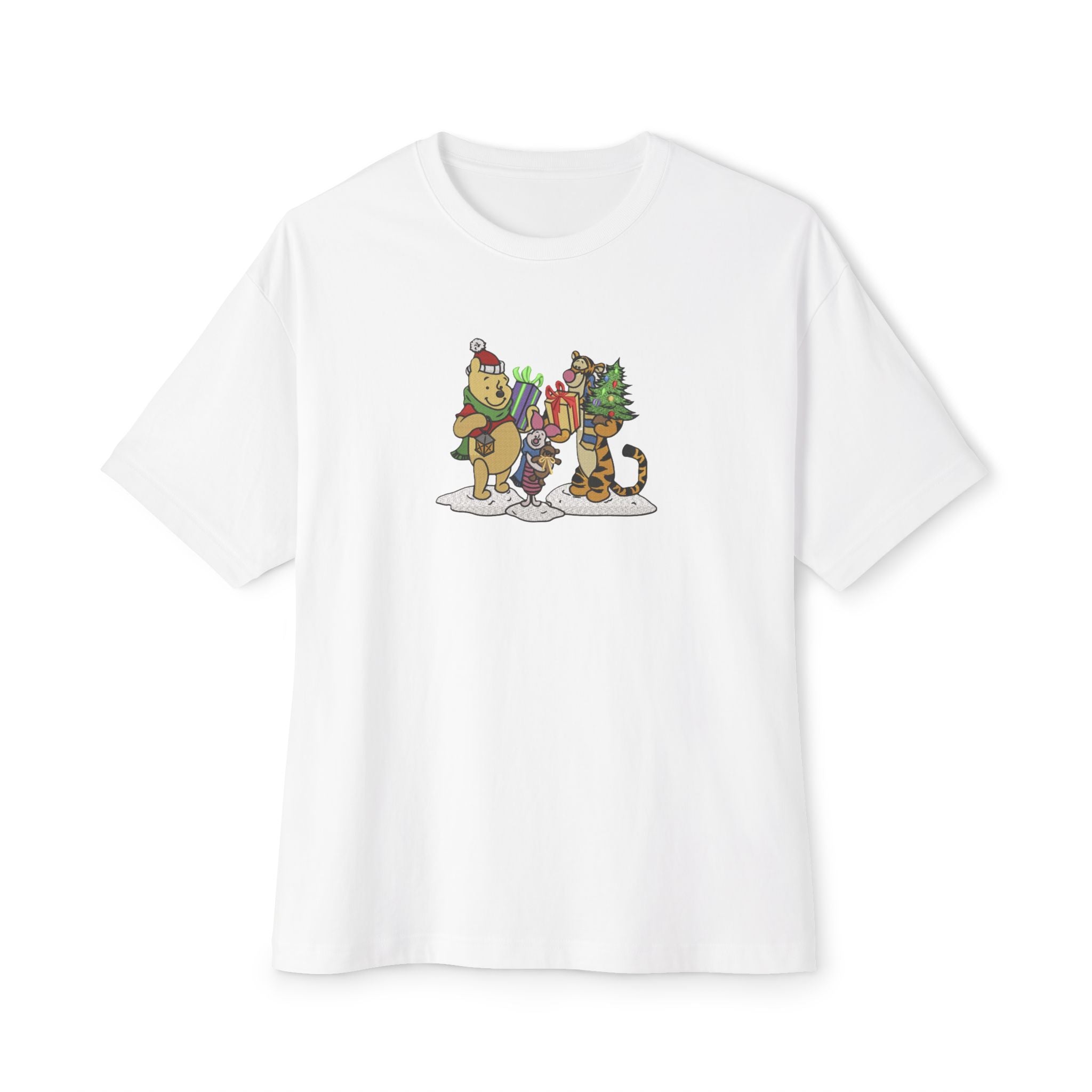 Winnie The Pooh Christmas