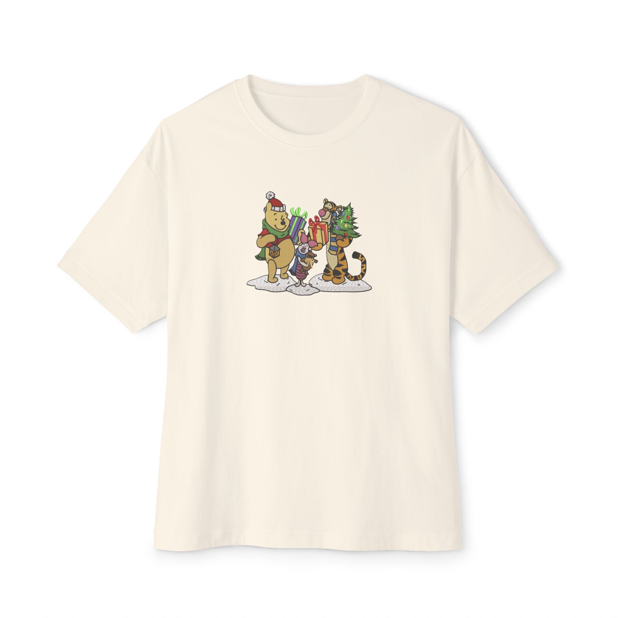 Winnie The Pooh Christmas