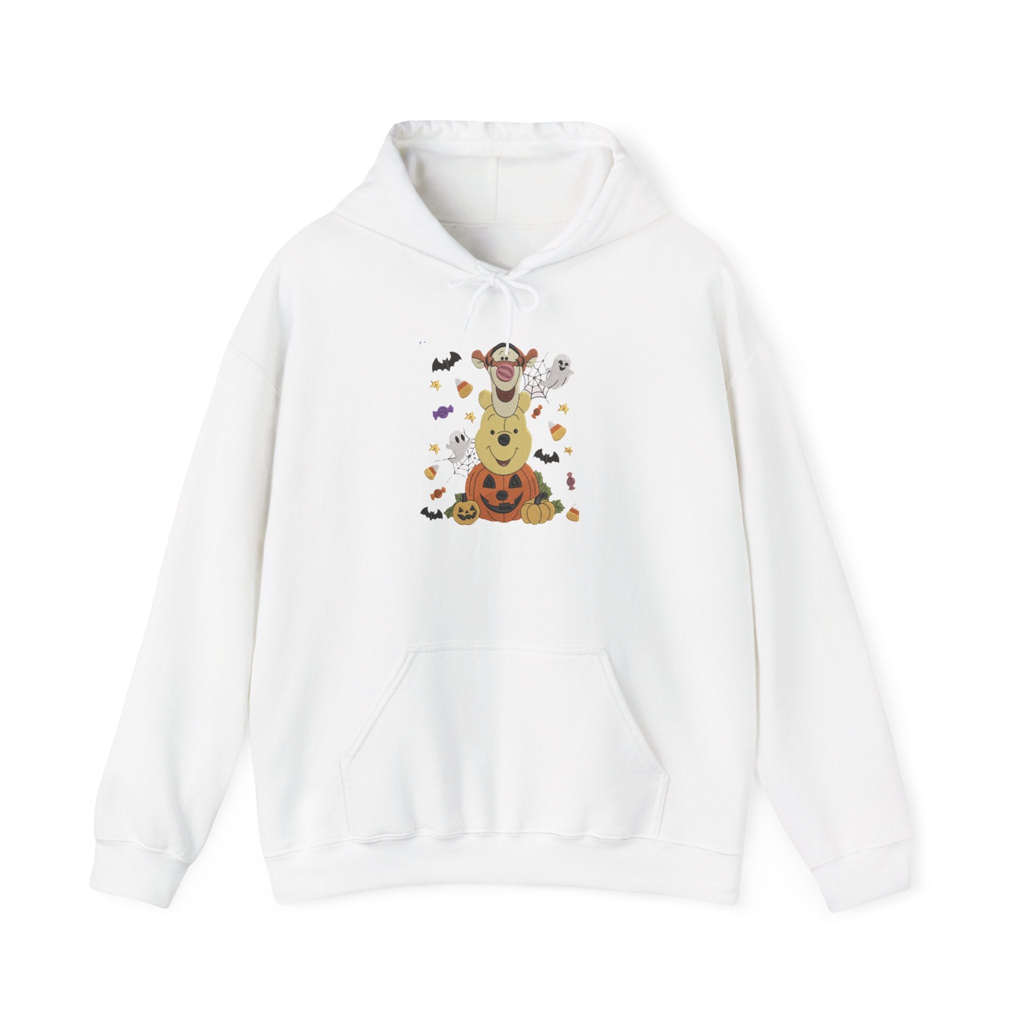 Winnie the Pooh Halloween Party