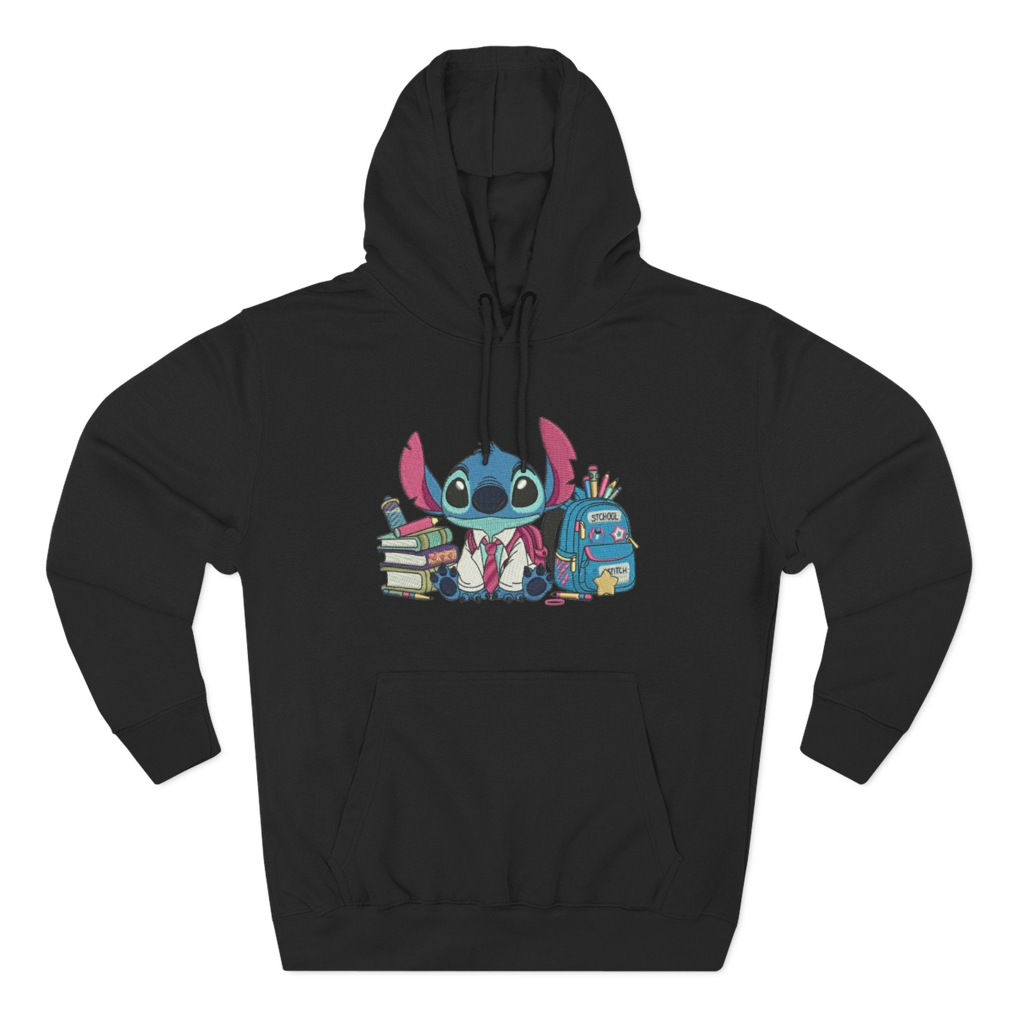 Back To School Stitch