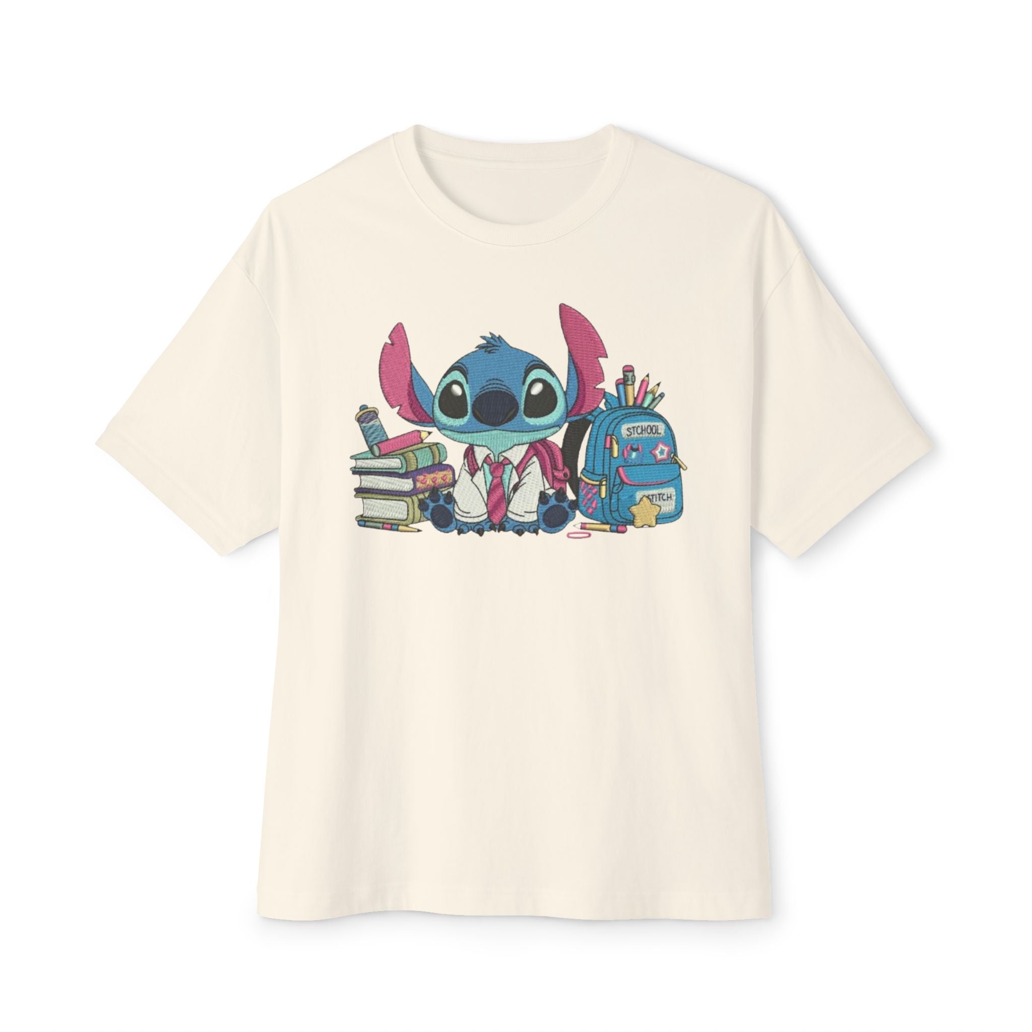 Back To School Stitch