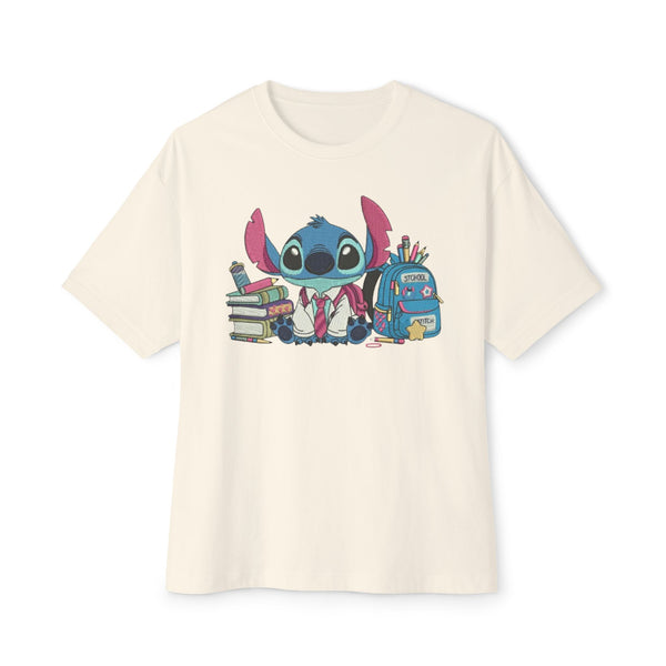 Back To School Stitch