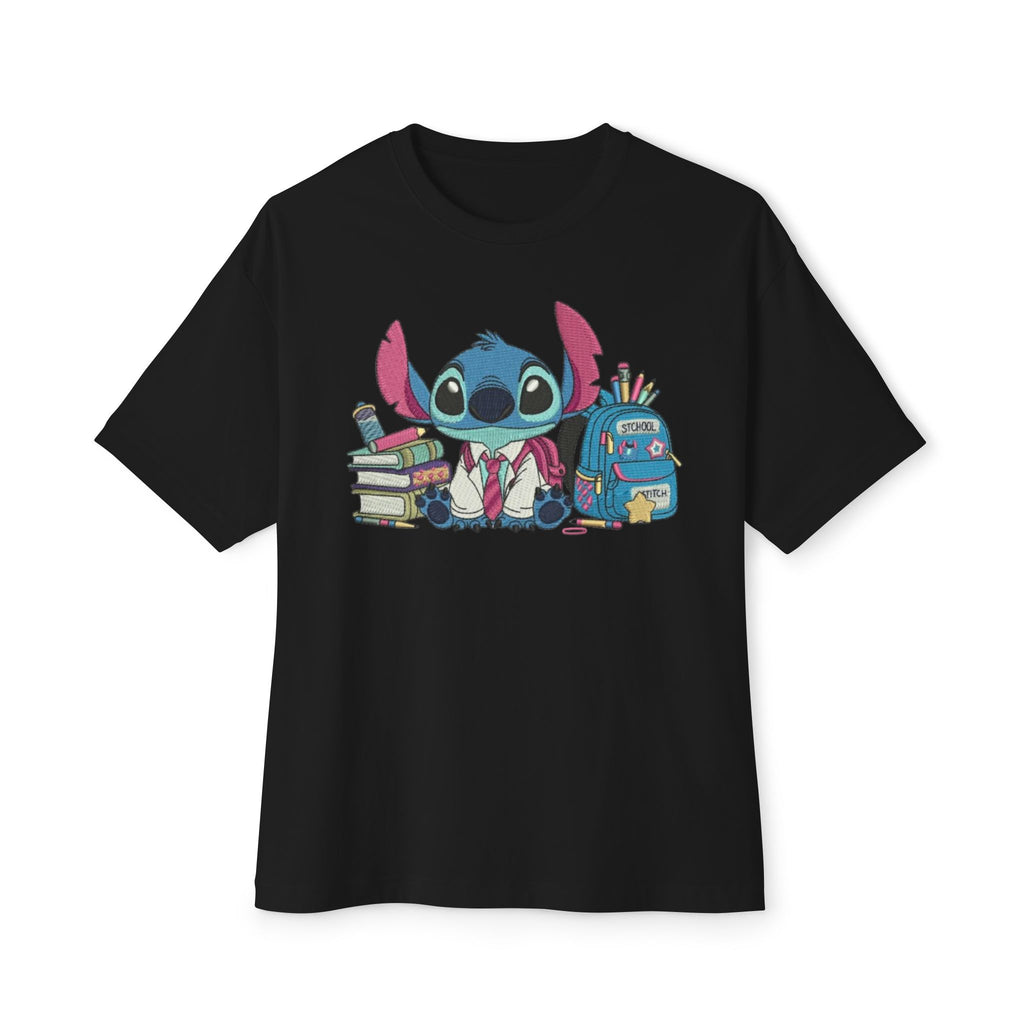 Back To School Stitch