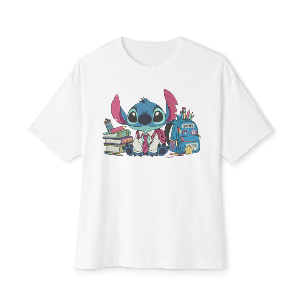 Back To School Stitch