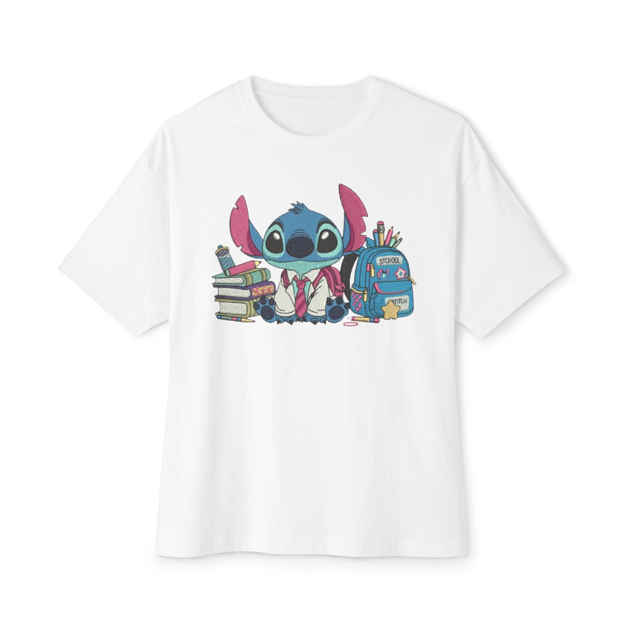 Back To School Stitch