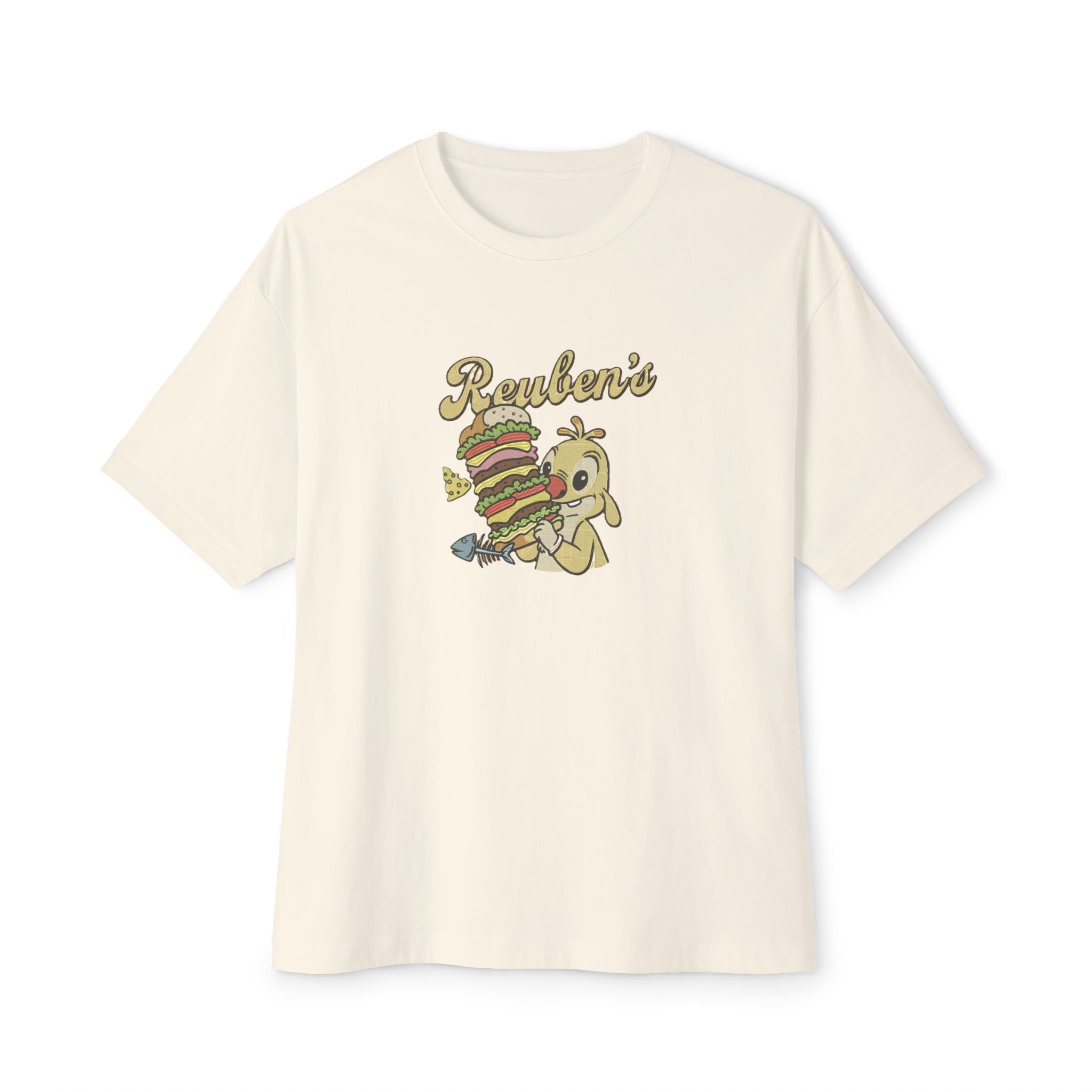 Reuben's Sandwich