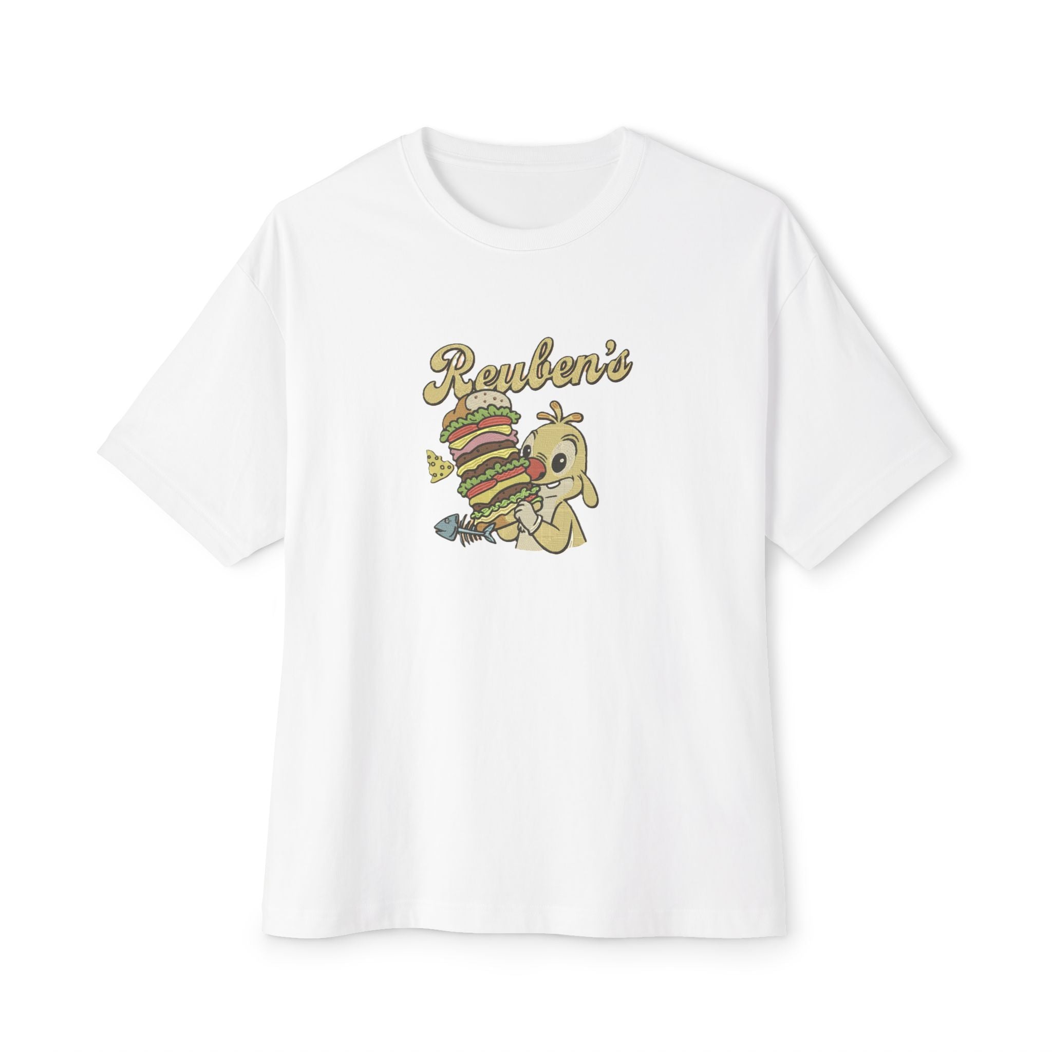 Reuben's Sandwich
