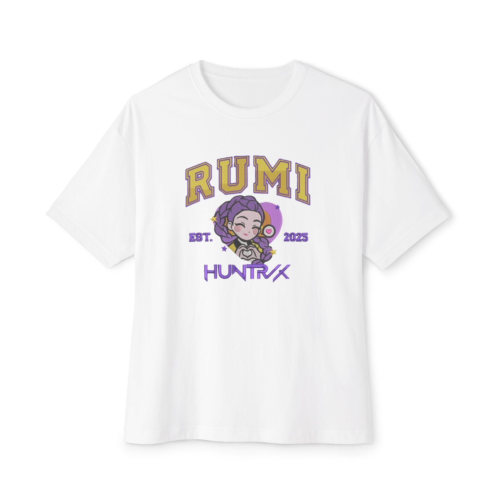 Rumi Demon Hunters