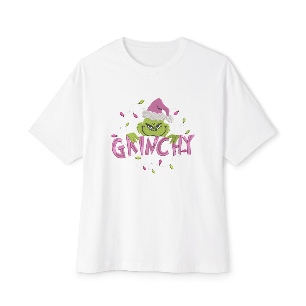 Grinchy
