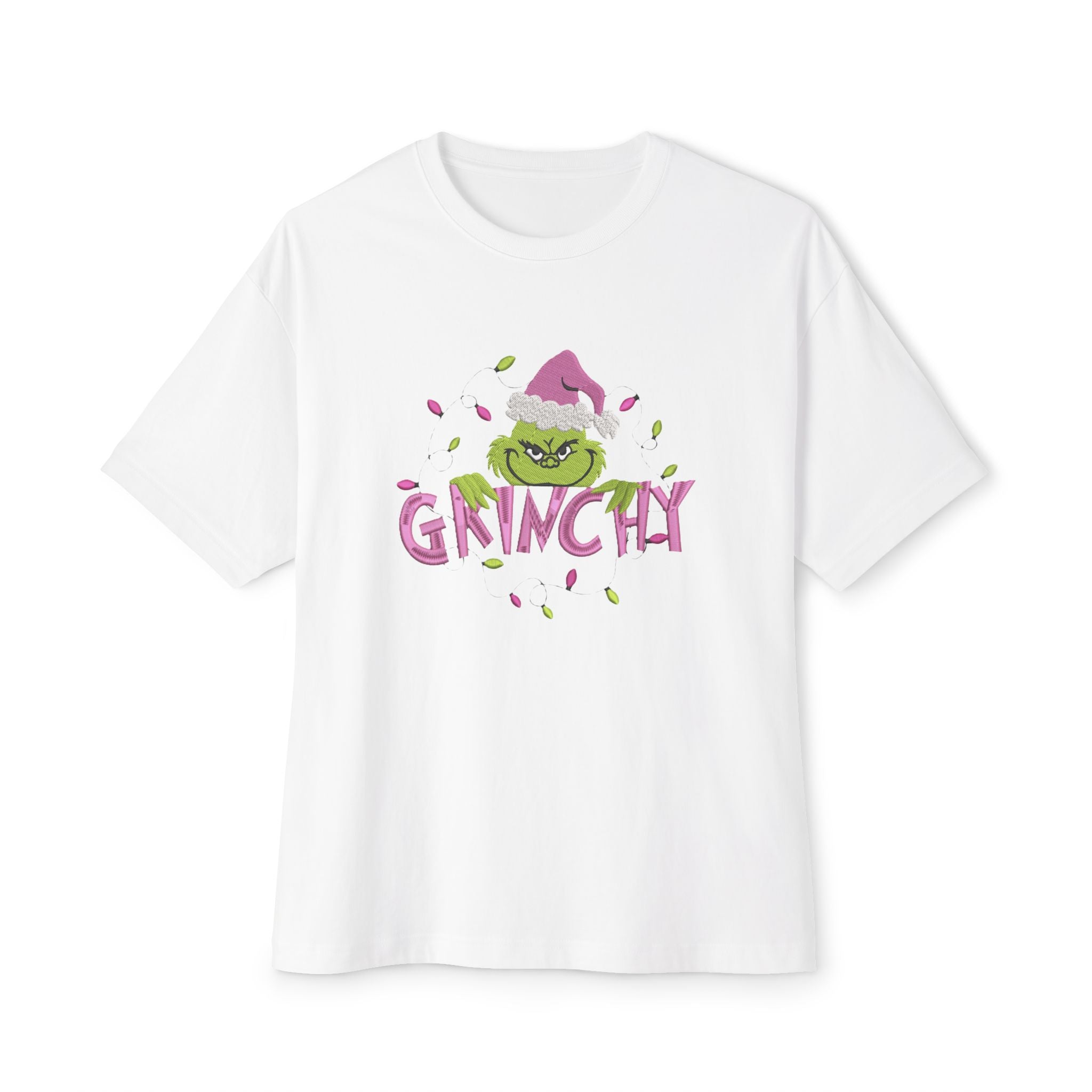 Grinchy