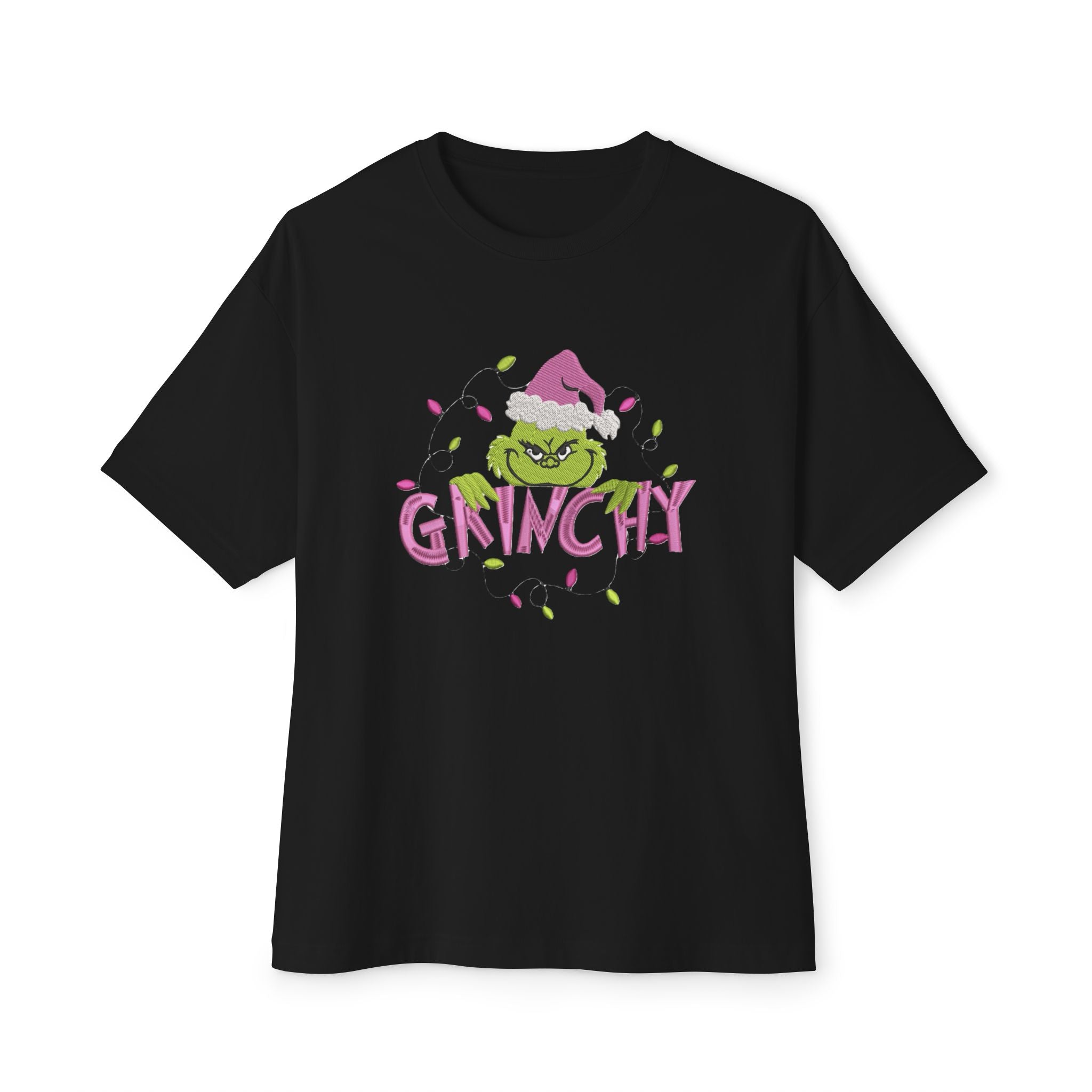 Grinchy