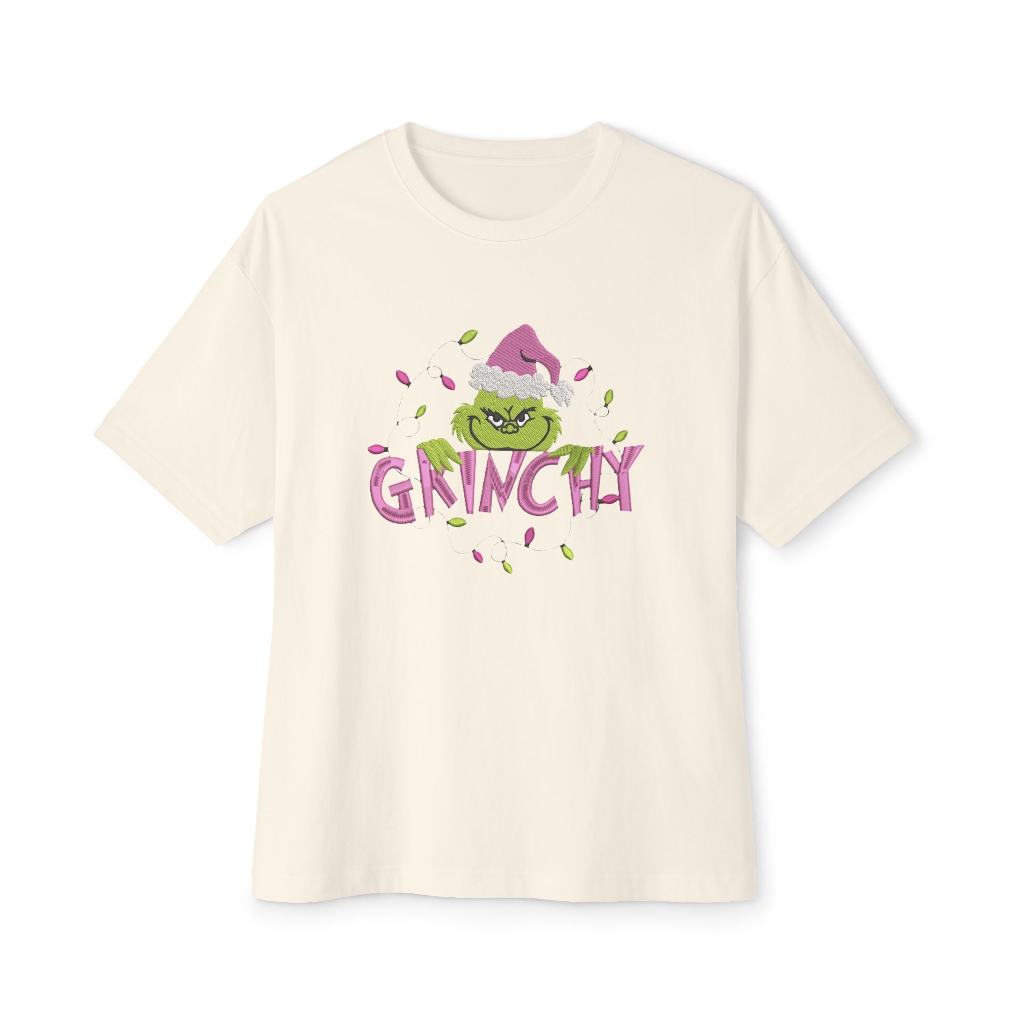 Grinchy