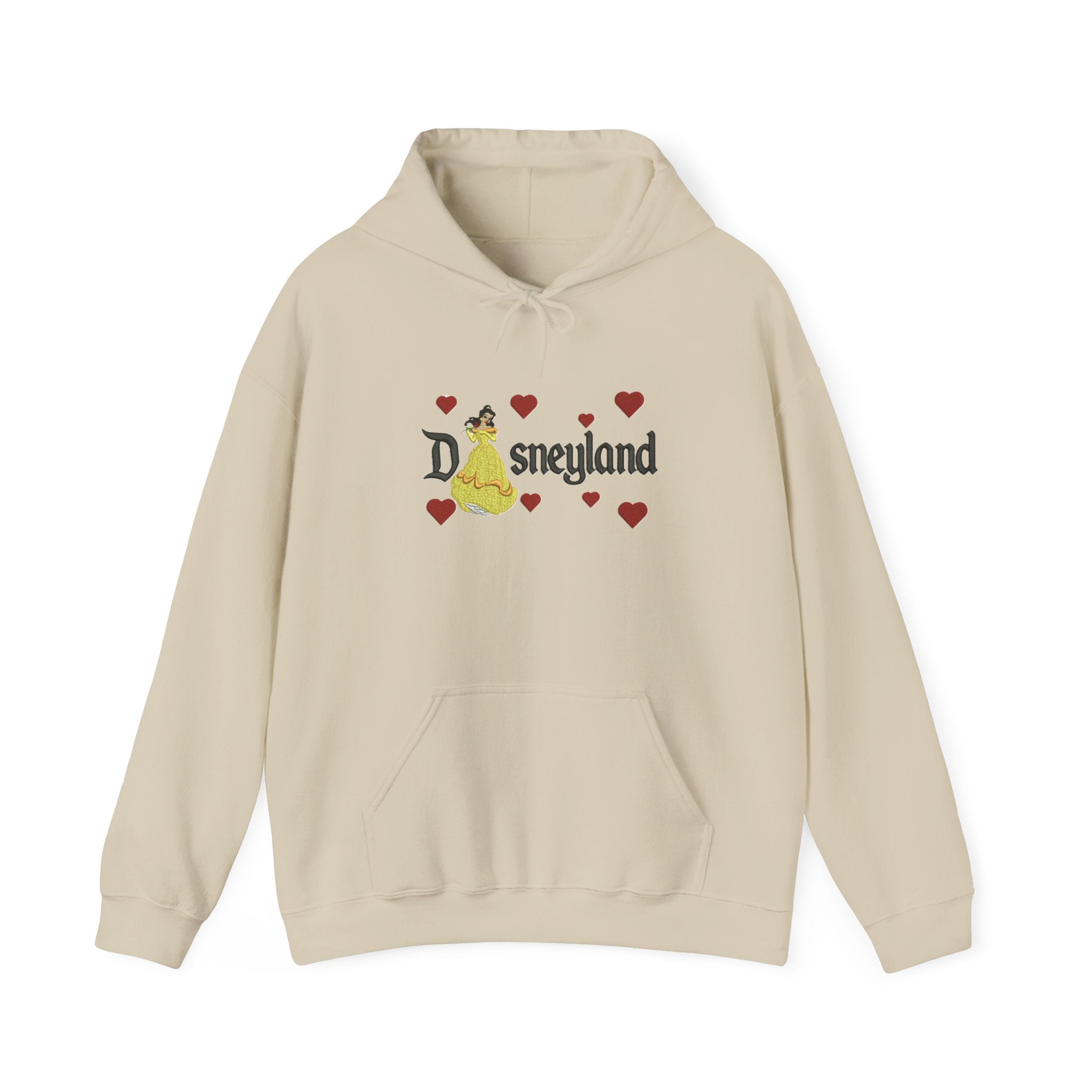 Disneyland Belle