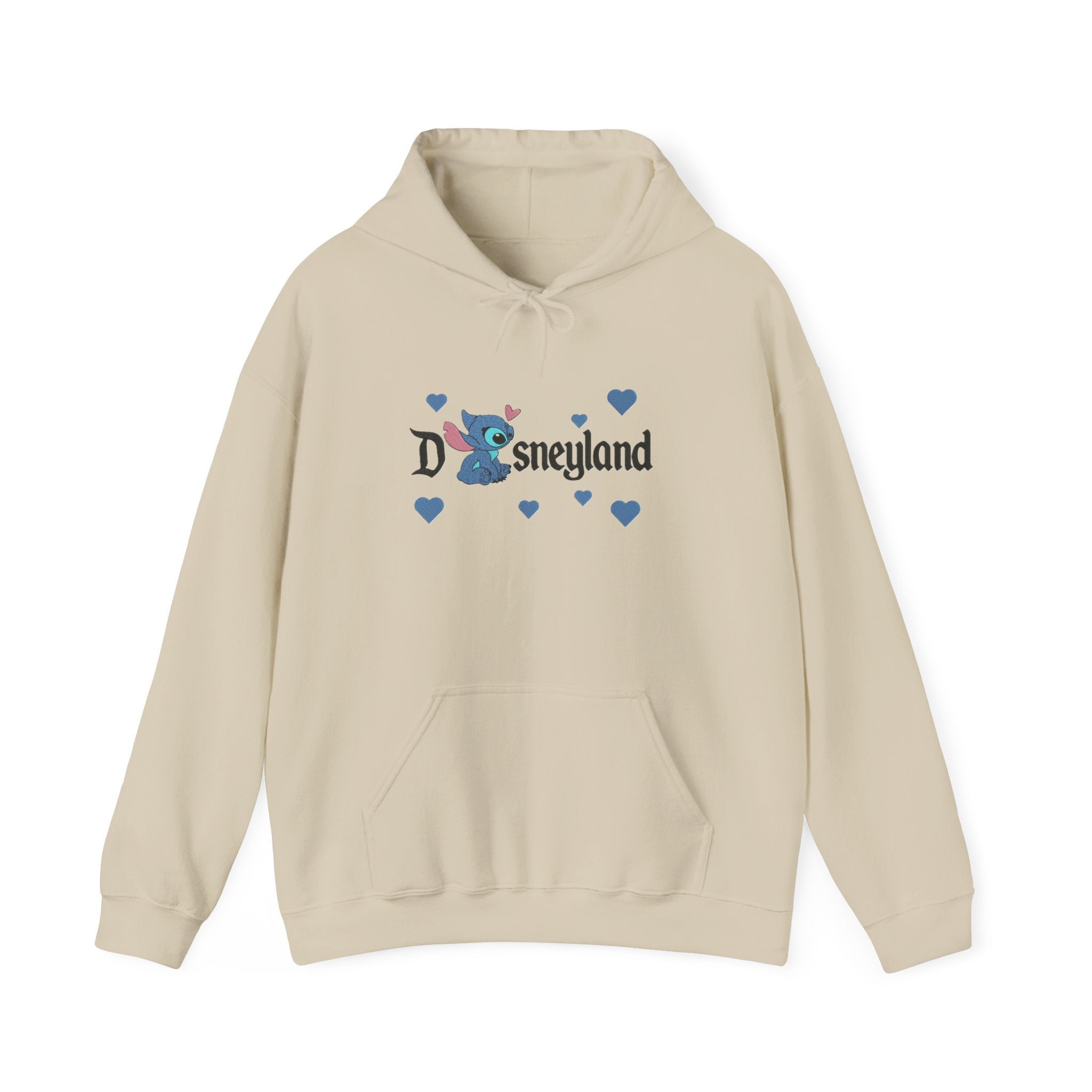 Disneyland Stitch
