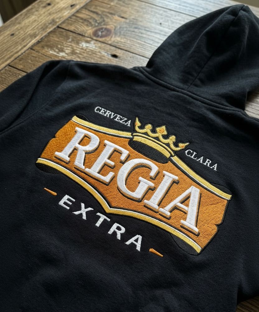 Regia Extra Cerveza