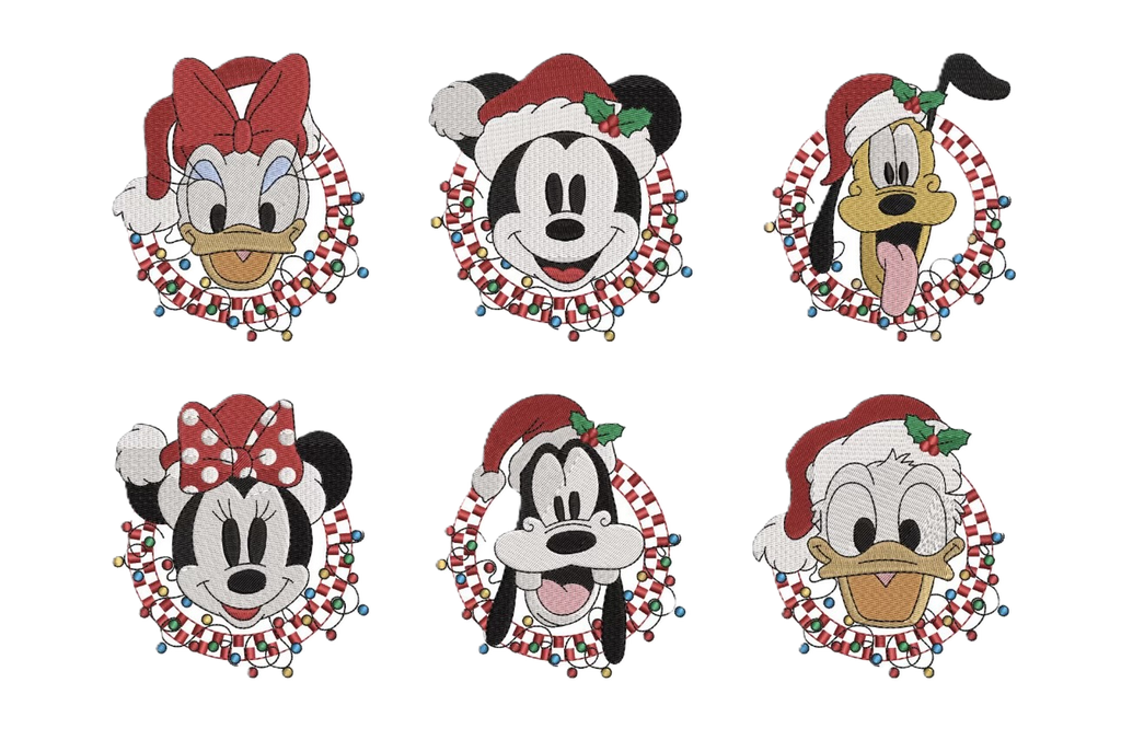 Mickey and Friends Christmas