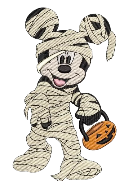 Mummy Mickey