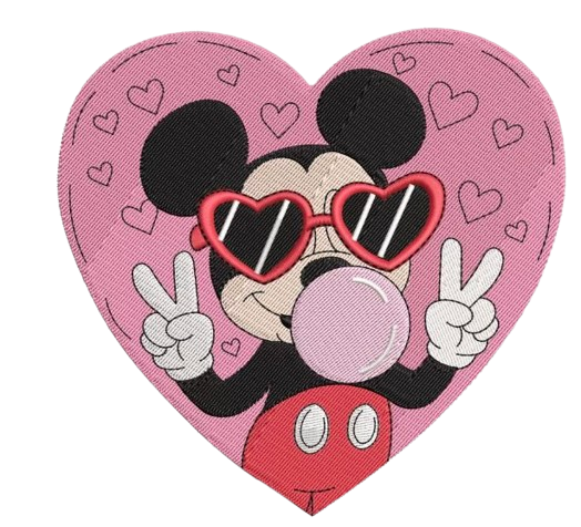 Valentine Mickey