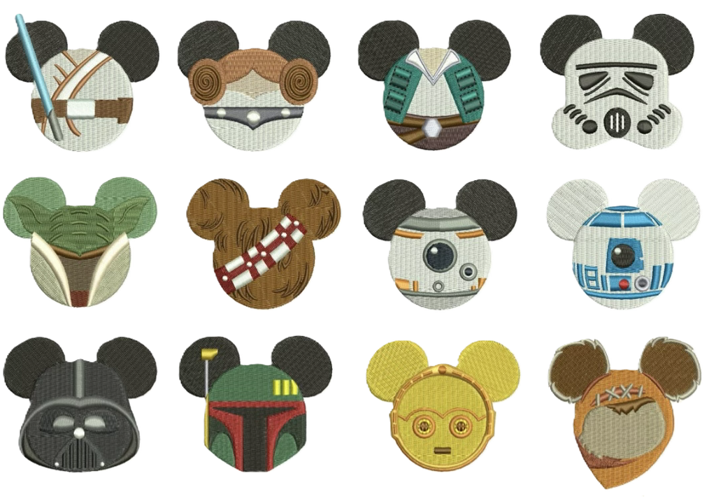 Mickey Wars