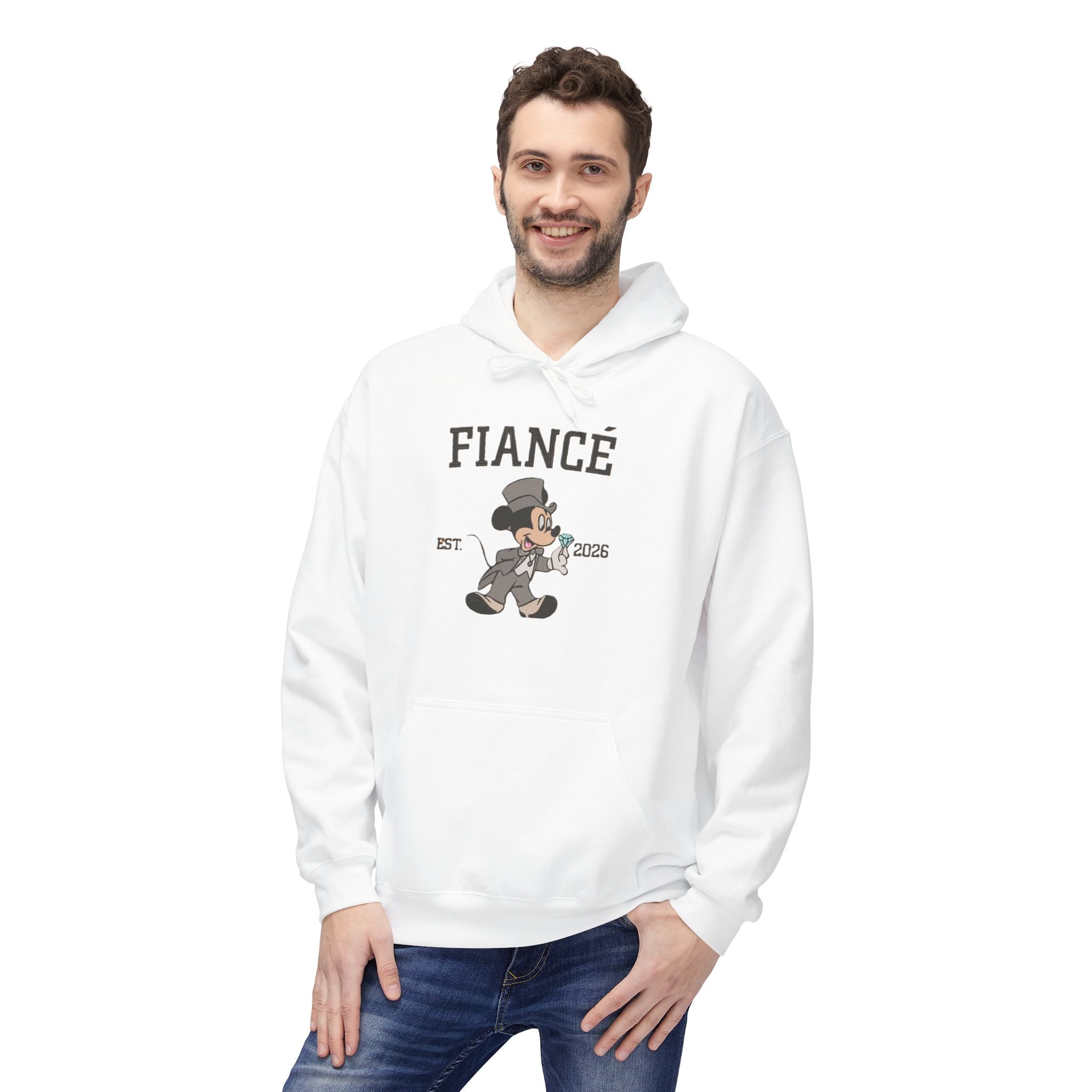 Fiance Mickey