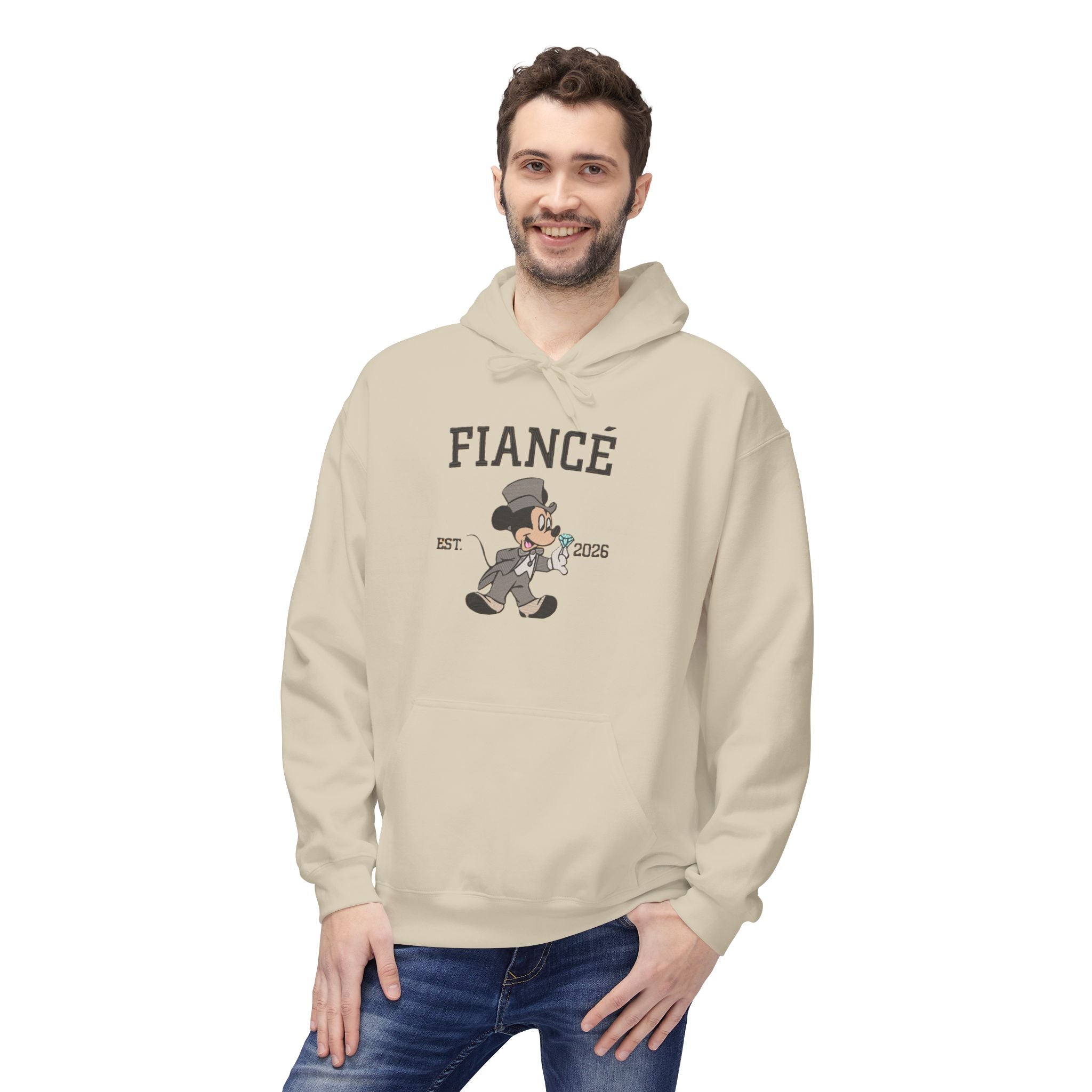 Fiance Mickey